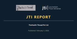 Journalism Trust Initiative Logo